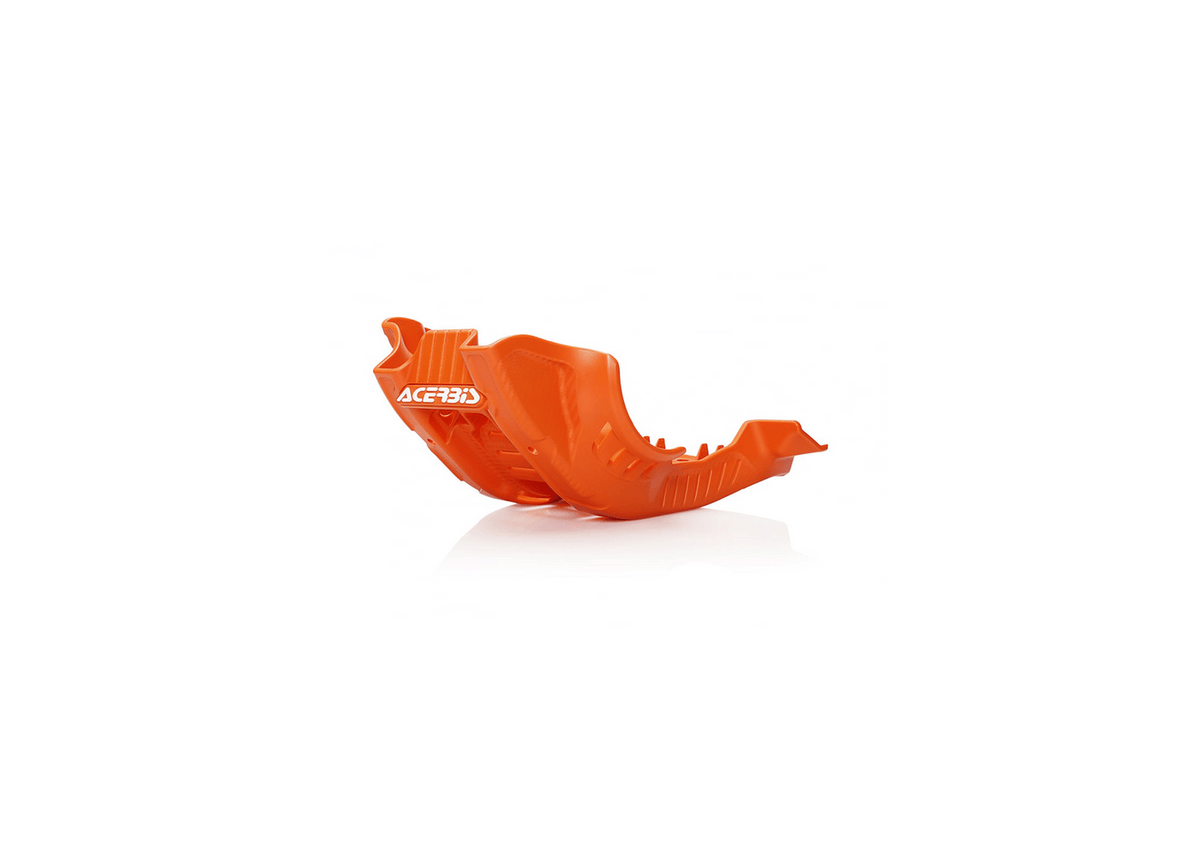 ACERBIS SKID PLATE (2020-2023 KTM EXC-F 250 / EXC-F 350 / XCF-W 350)