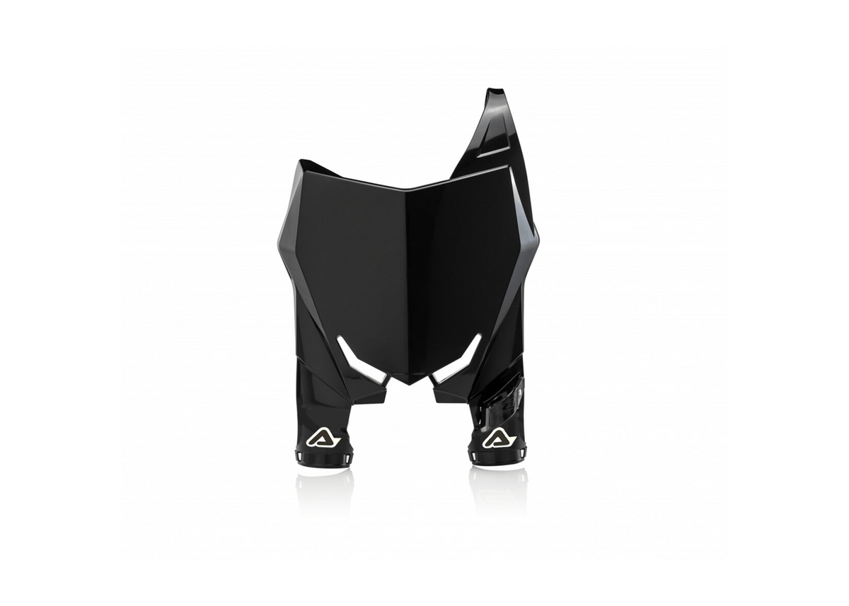 ACERBIS RAPTOR 2 FRONT NUMBER PLATE (2018-2026 SUZUKI RMZ 250 / RMZ 450)