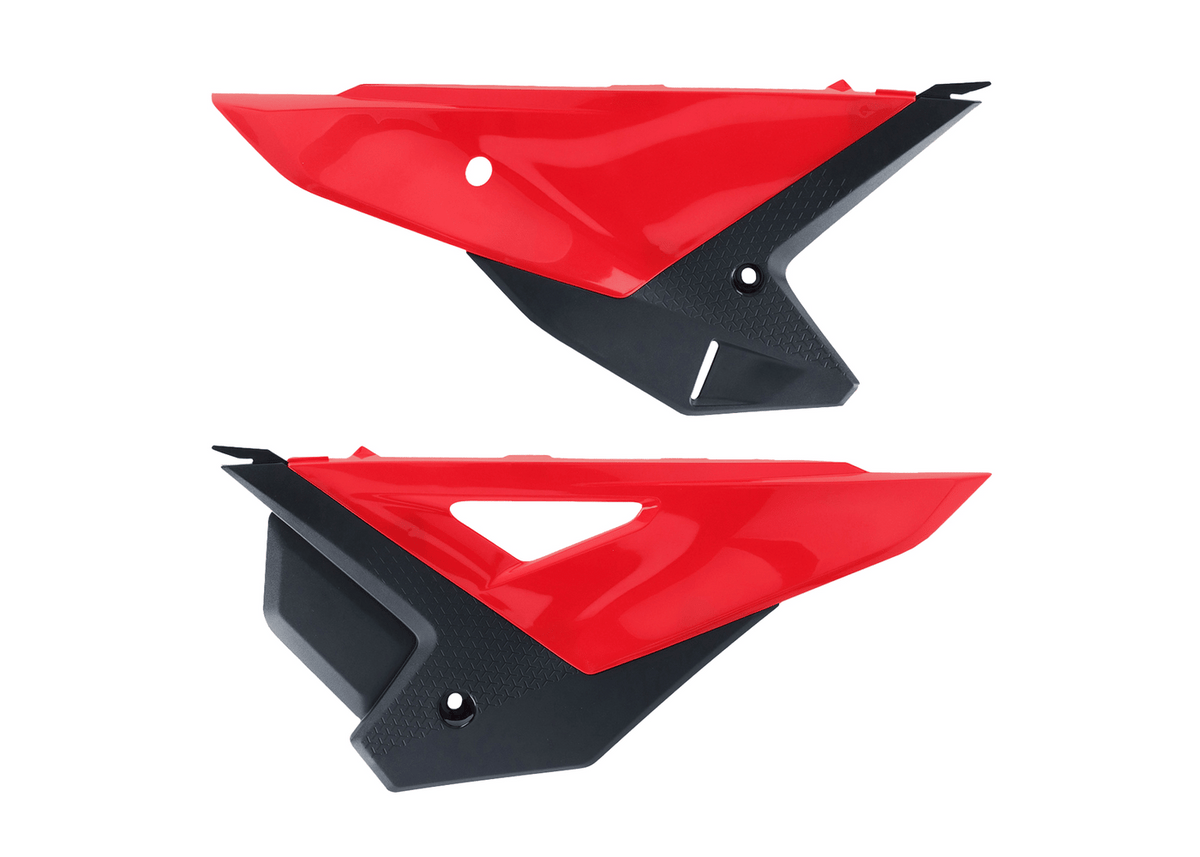 ACERBIS UPPER SIDE PANELS (2025-2026 HONDA CRF 250R / CRF 250RX / CRF 450RX / CRF 450R)