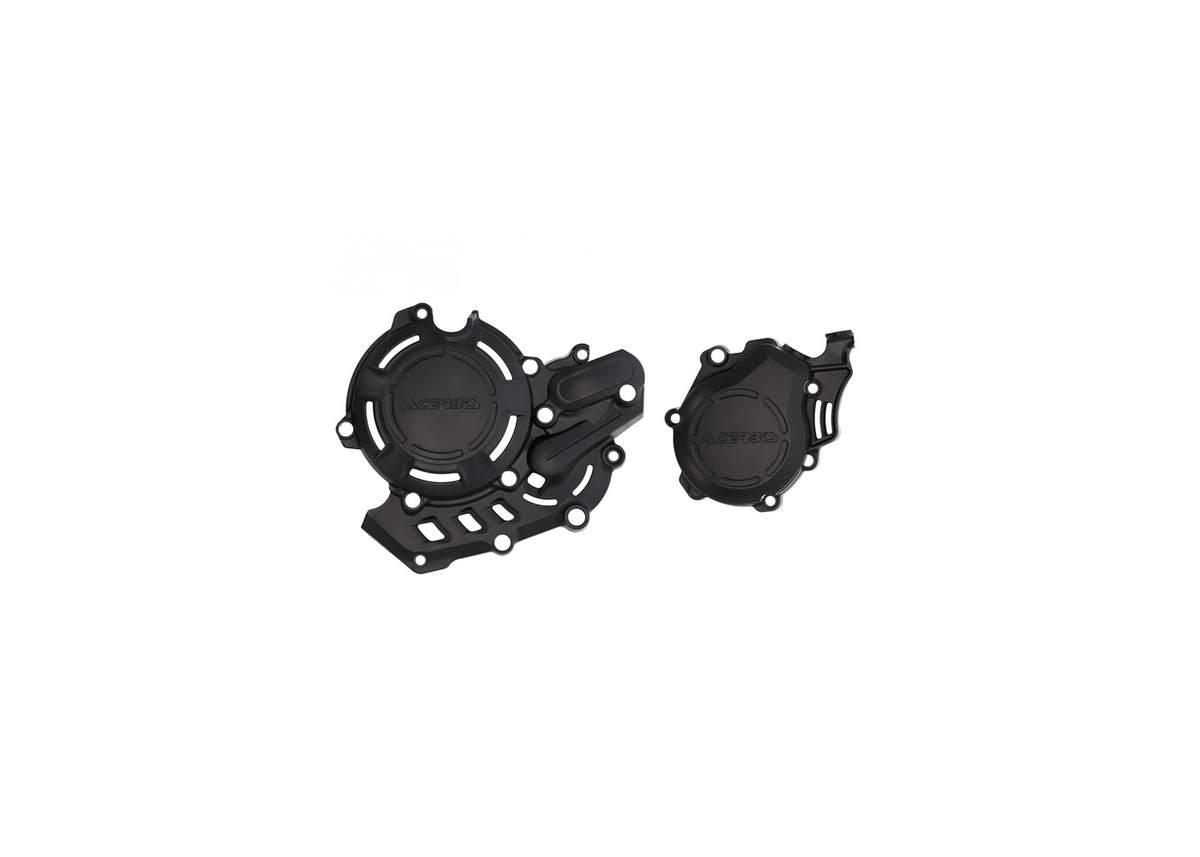 ACERBIS X-POWER ENGINE COVER KIT (2021-2023 GASGAS MC-F 450)