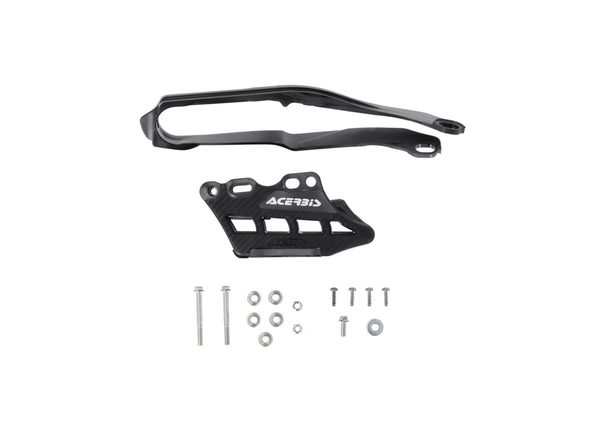 ACERBIS CHAIN GUIDE & SLIDER KIT (2025-2026 HONDA CRF 250R / CRF 250RX / CRF 450RX / CRF 450R)