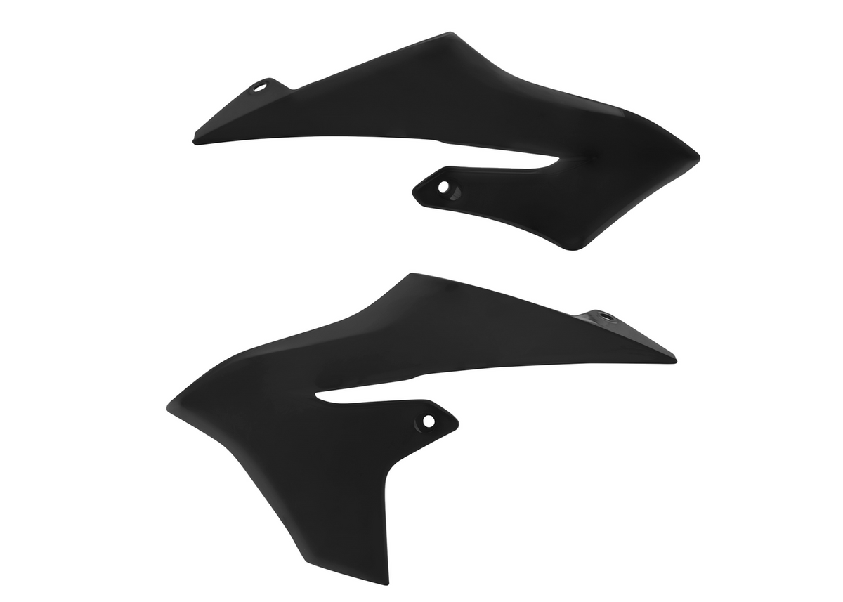 ACERBIS RADIATOR SHROUDS (2018-2026 YAMAHA YZ 65)