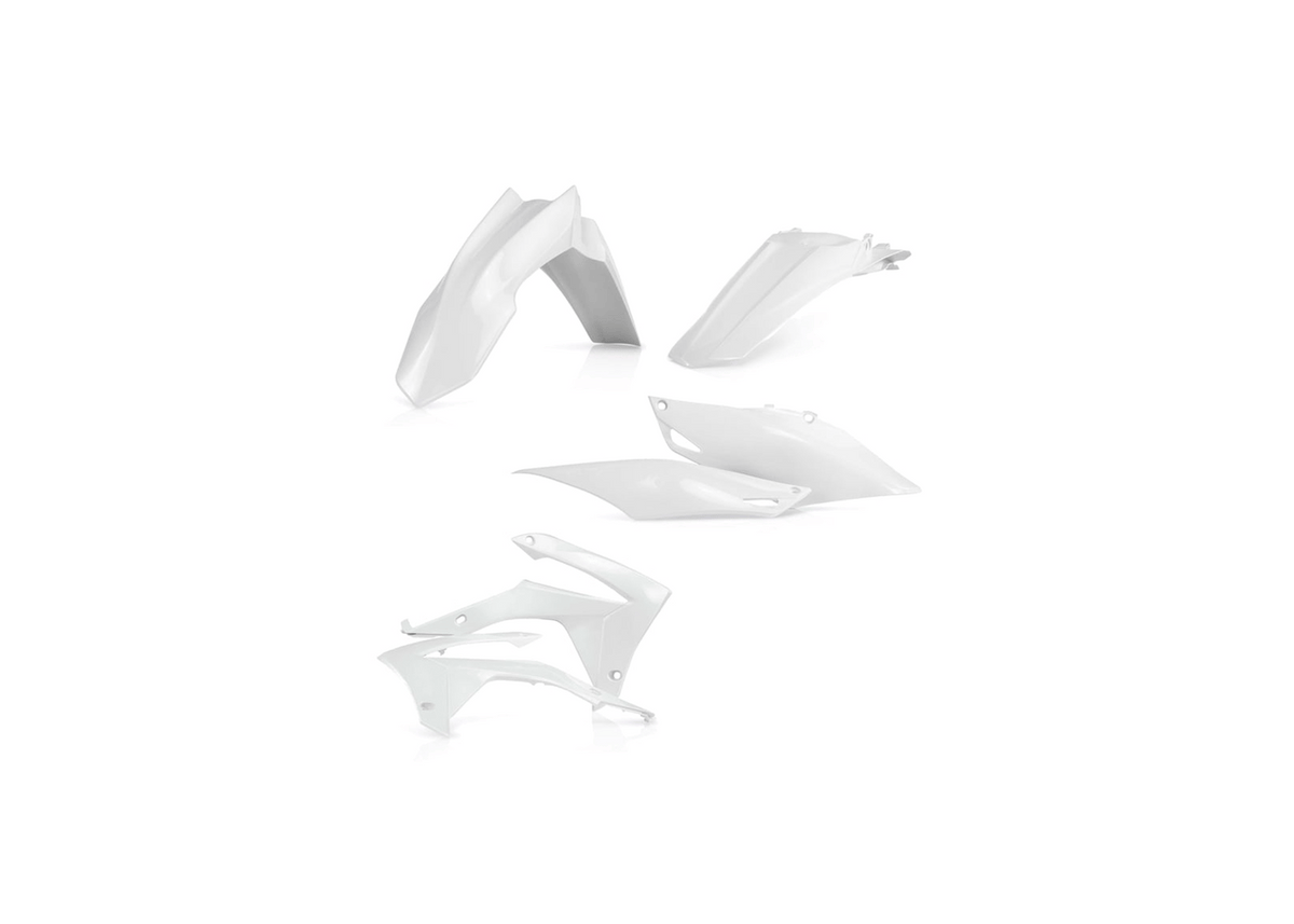 ACERBIS STANDARD PLASTIC KIT (2013-2017 HONDA CRF 250R / CRF 450R)