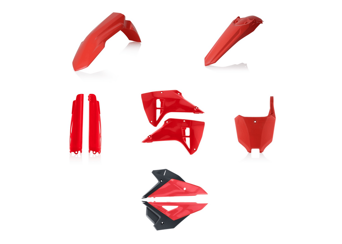 Acerbis full plastic kit Original 2025 Colors - part 2986768211