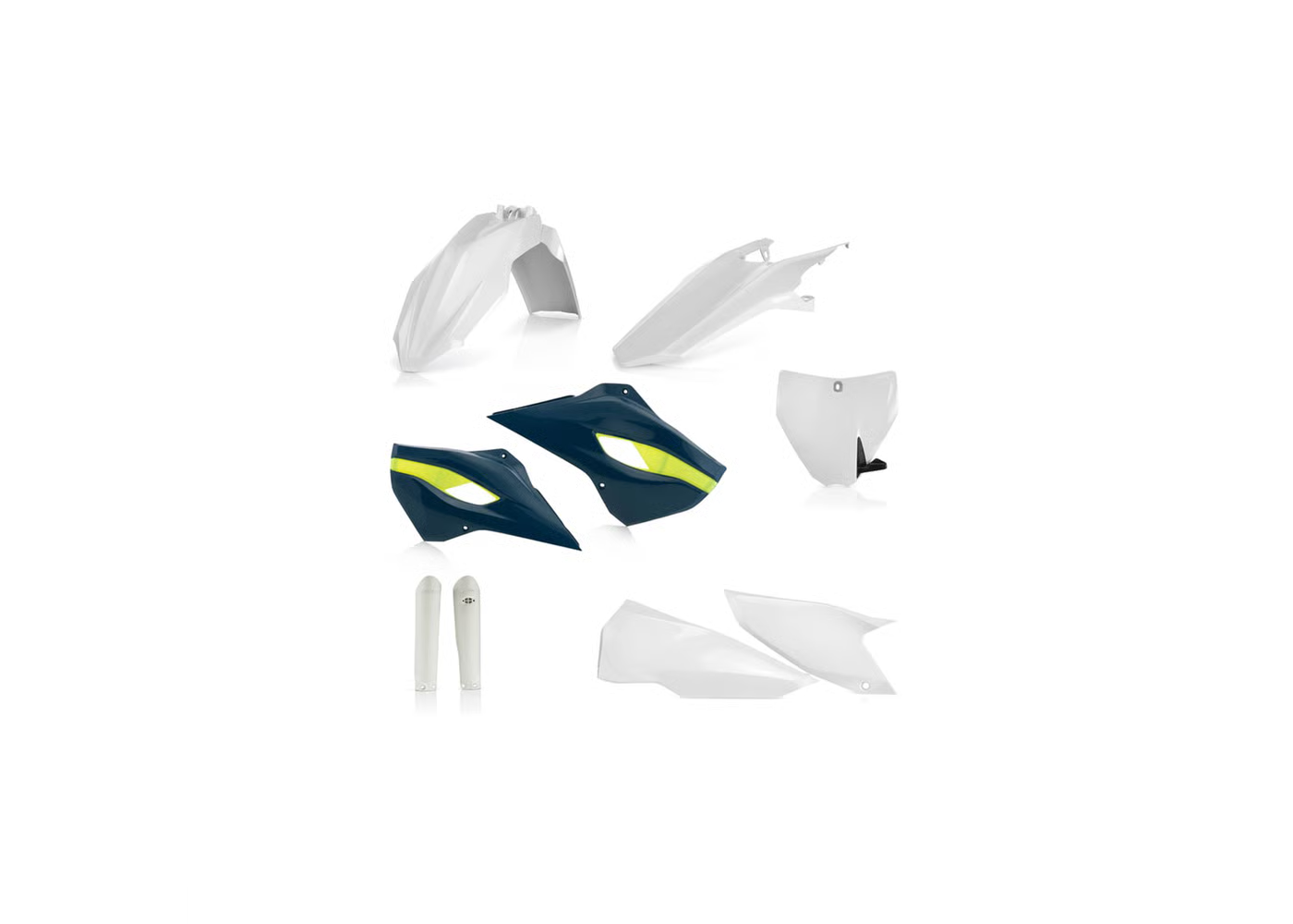 ACERBIS FULL PLASTIC KIT