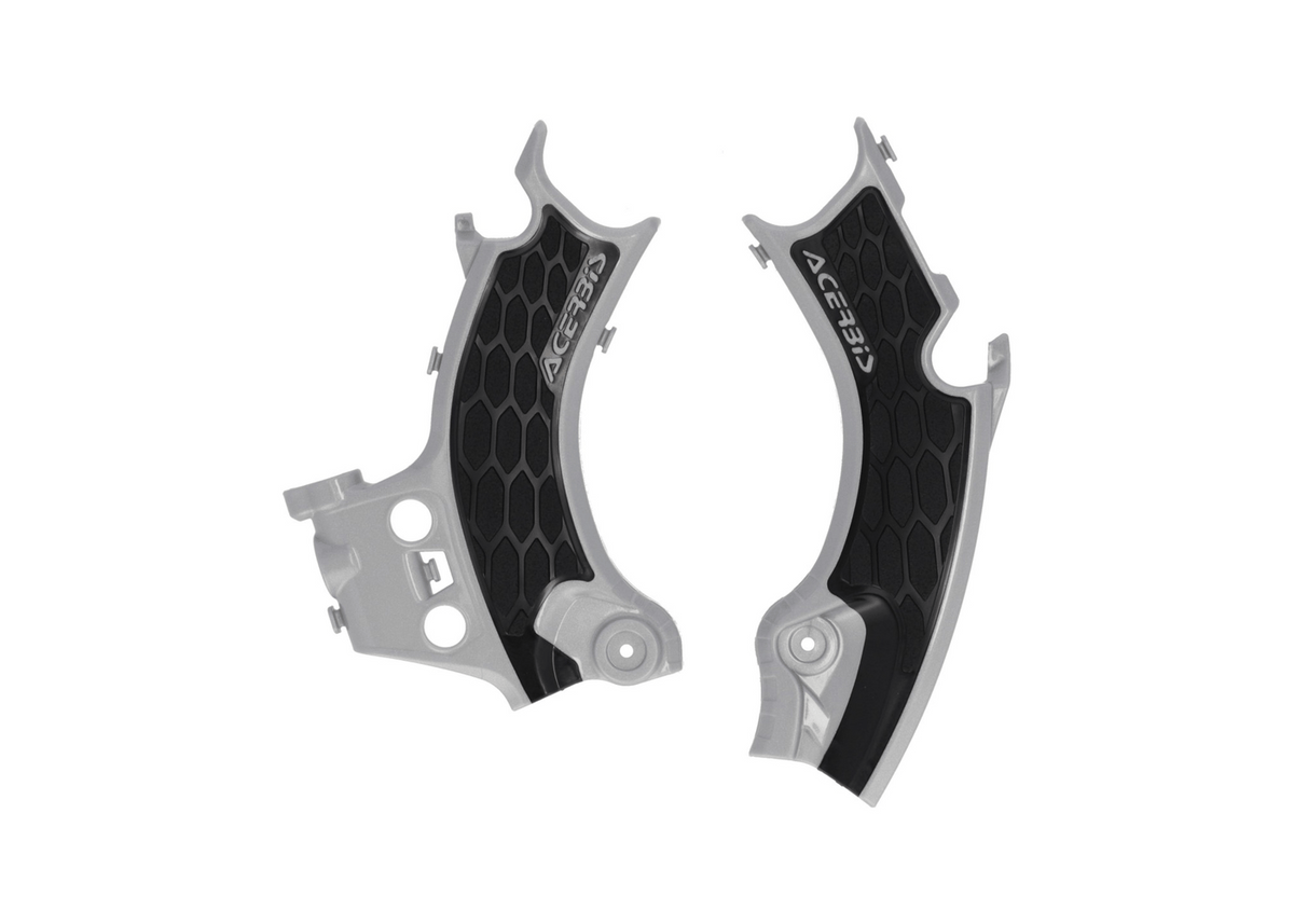 ACERBIS X-GRIP FRAME GUARDS (2025-2026 HONDA CRF 250R / CRF 250RX / CRF 450RX / CRF 450R)