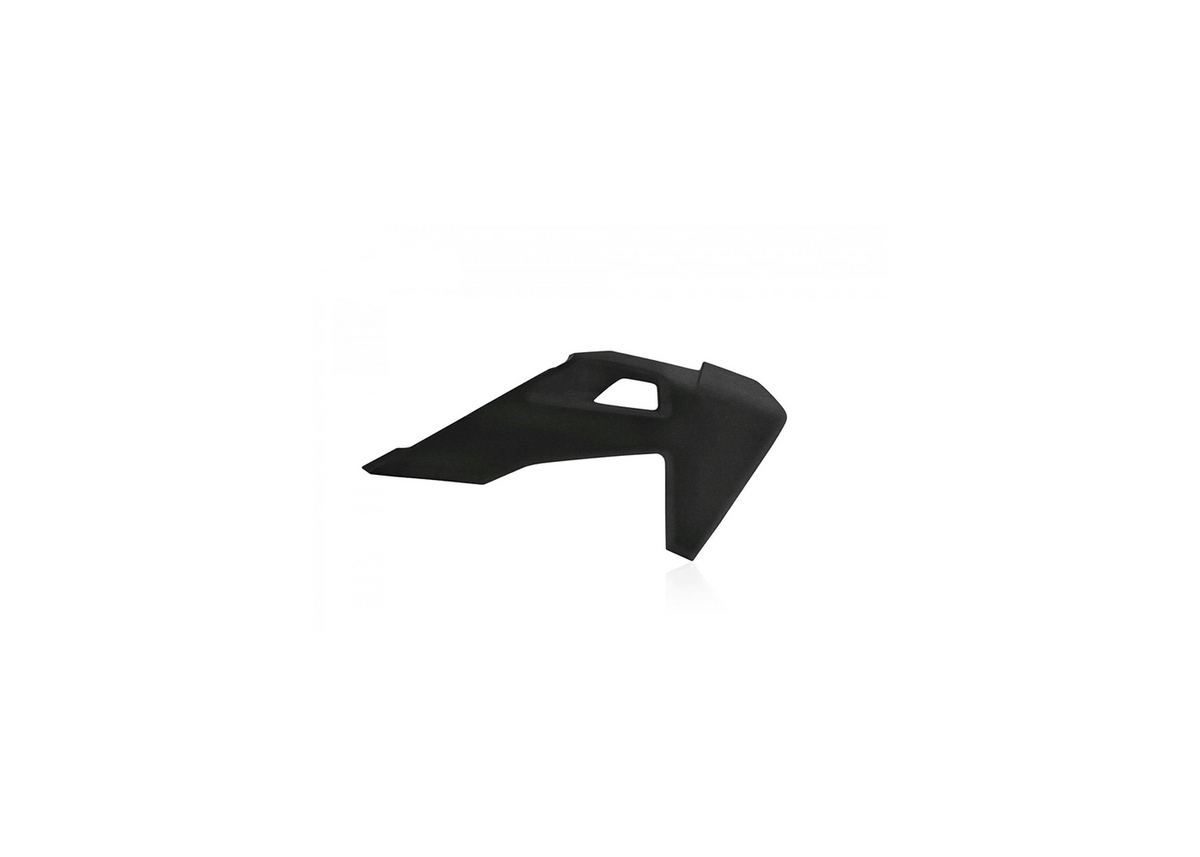 ACERBIS RADIATOR SHROUDS (2019-2023 HUSQVARNA FC / FE / FX / TC / TE / TX)