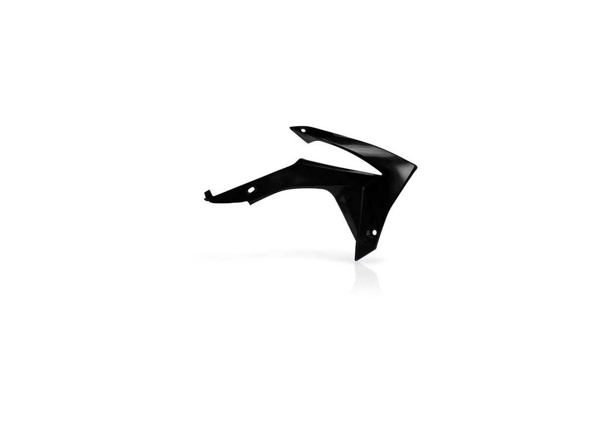 ACERBIS RADIATOR SHROUDS (2013-2017 HONDA CRF 250R / CRF 450R)