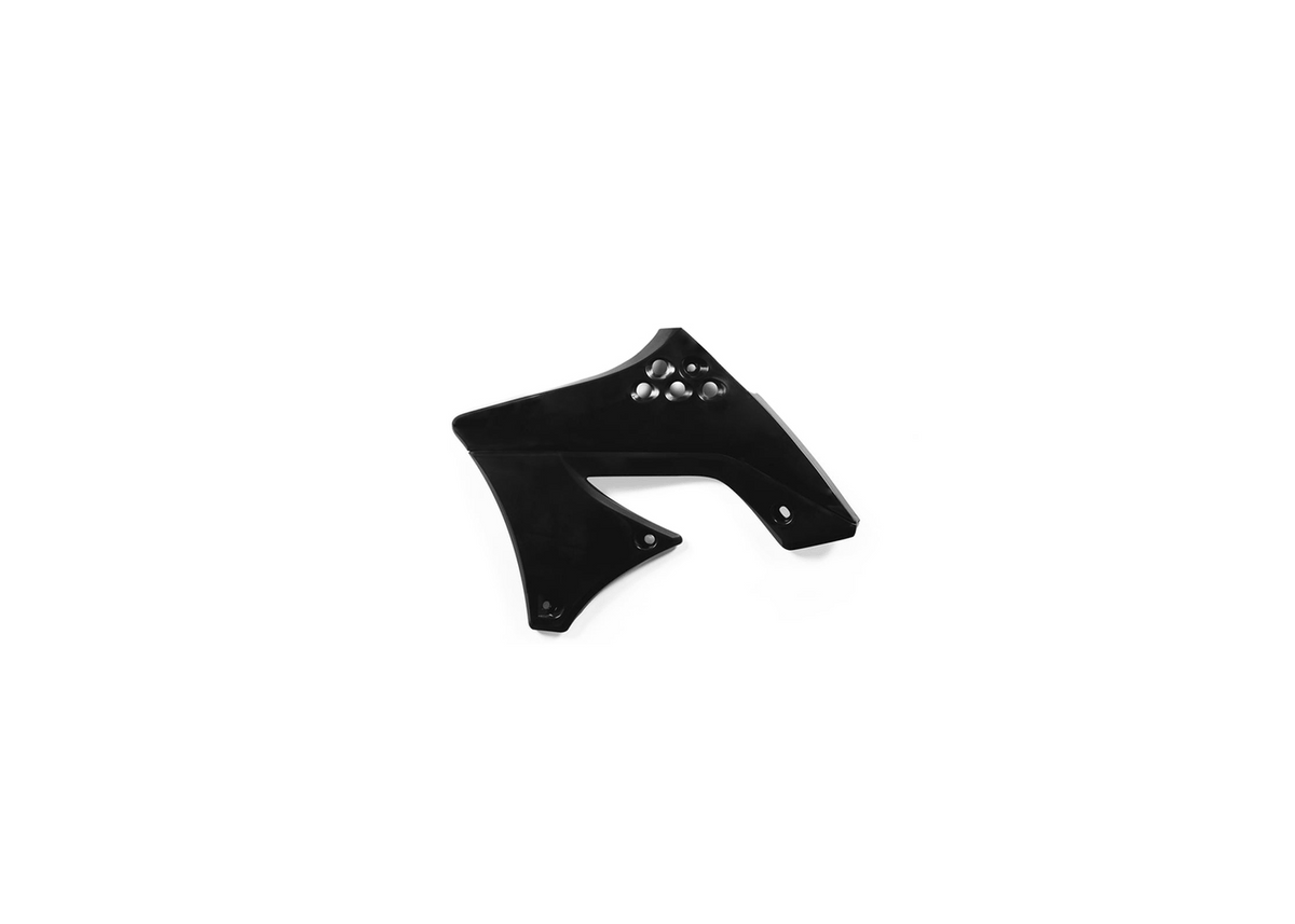 ACERBIS RADIATOR SHROUDS (2009-2012 KAWASAKI KX 250F)