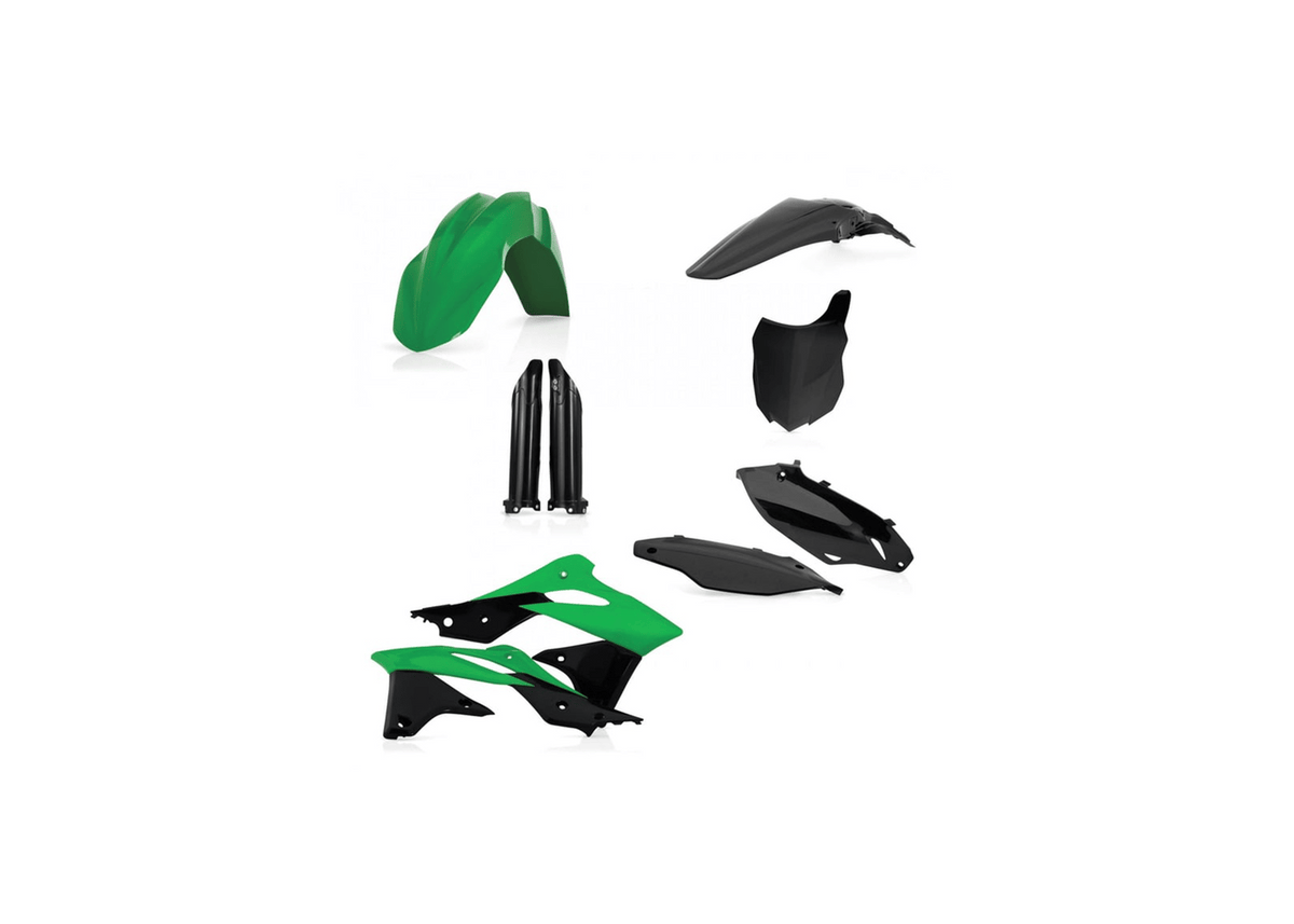Acerbis full plastic kit Original 2013 Colors - part 2314183914