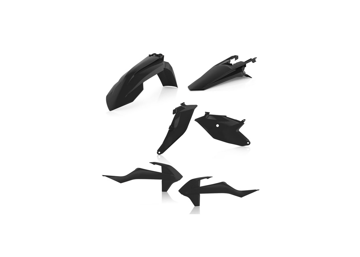 ACERBIS STANDARD PLASTIC KIT (2018-2024 KTM / GASGAS 85SX / MC 85)