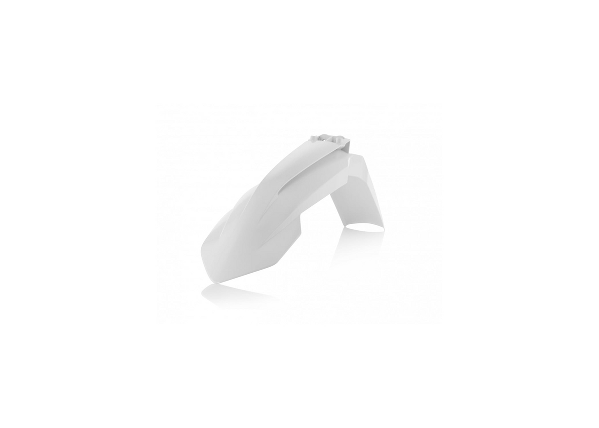 ACERBIS FRONT FENDER (2017-2023 KTM EXC TPI / EXC-F / SX / SX-F / XC / XC-F / XC-W / XC-W TPI / XCF-W)