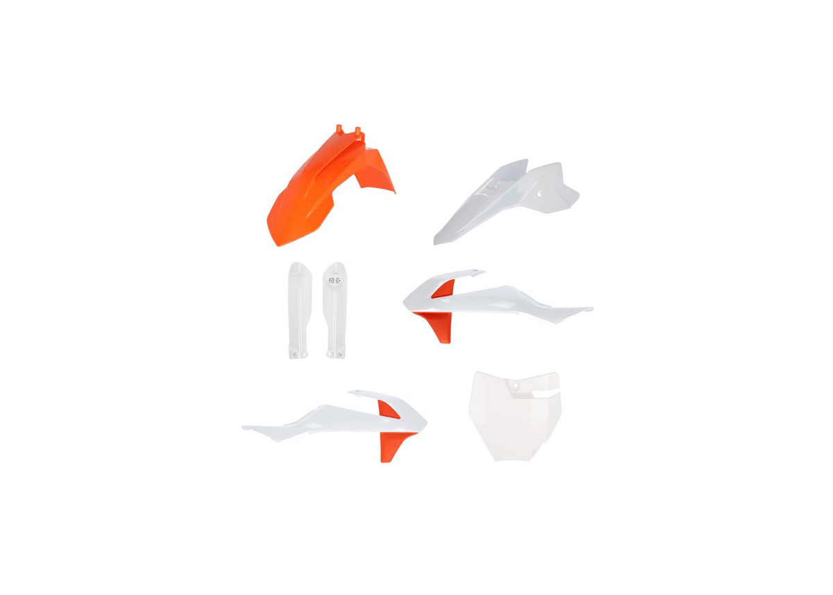 Acerbis full plastic kit Original 2019 Colors - part 2980586345