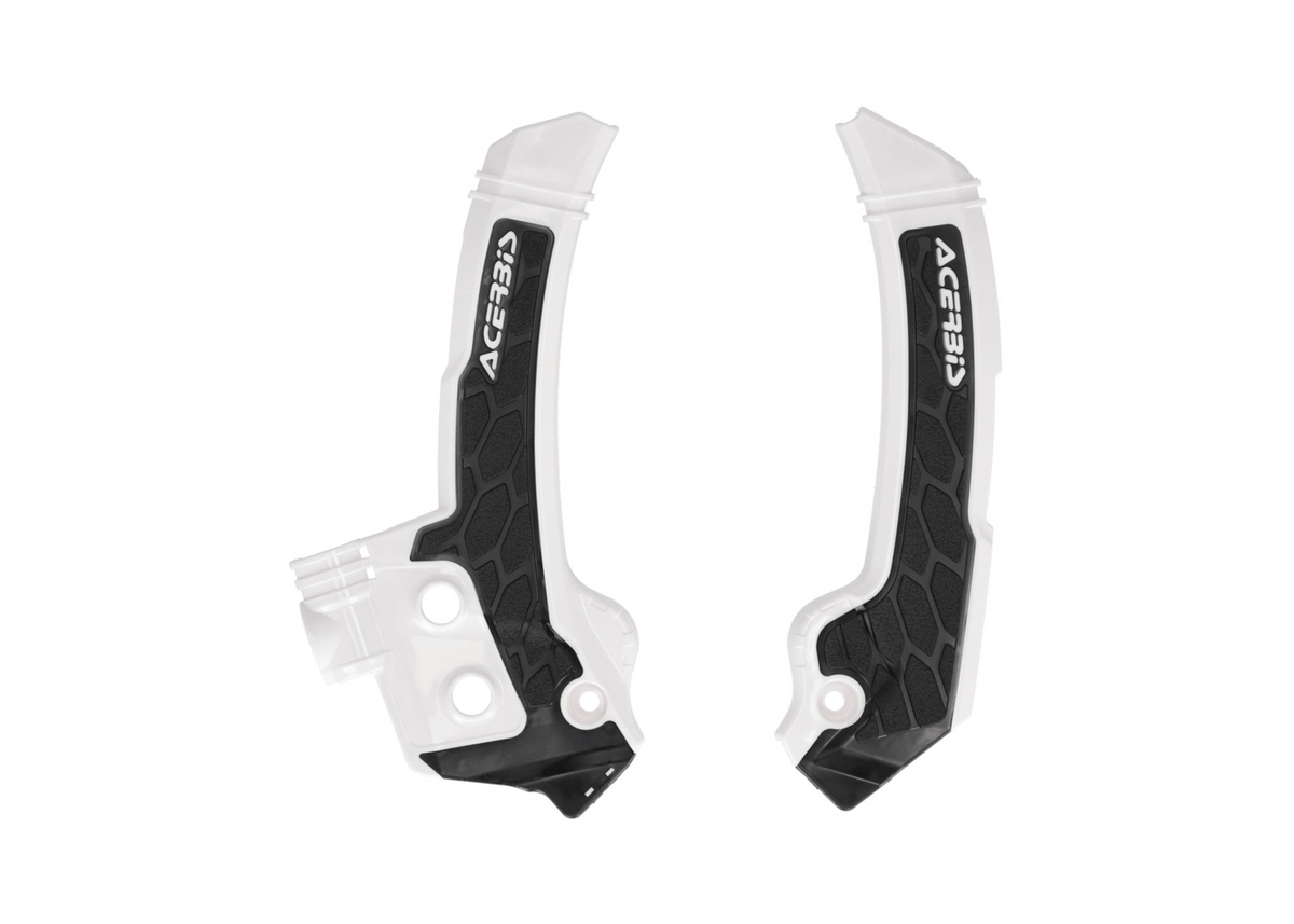 ACERBIS X-GRIP FRAME GUARDS (2025-2026 HUSQVARNA FC / FE / FX / TC / TE / TX)