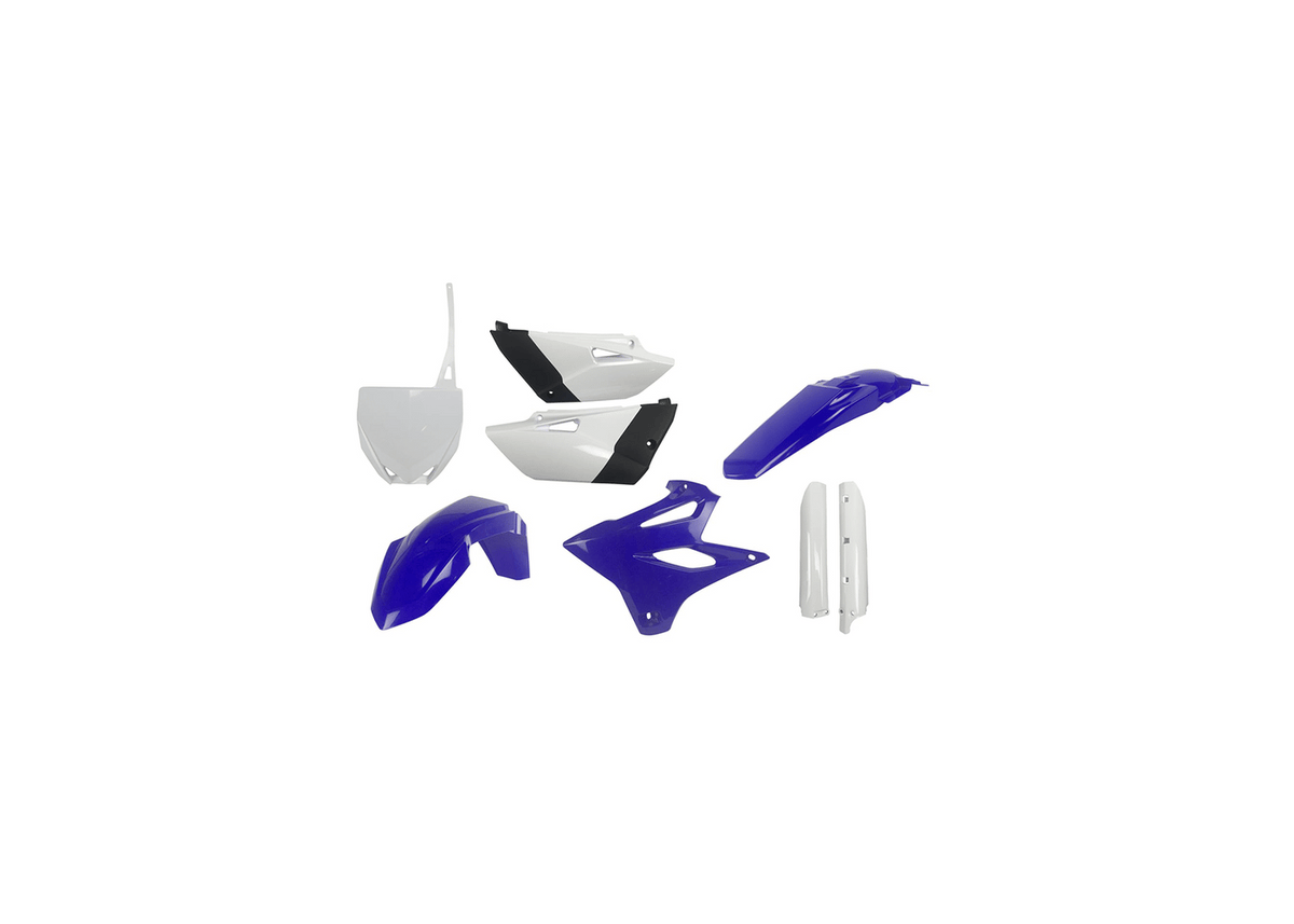 Acerbis full plastic kit Original 2015-18 Colors - part 2404744891