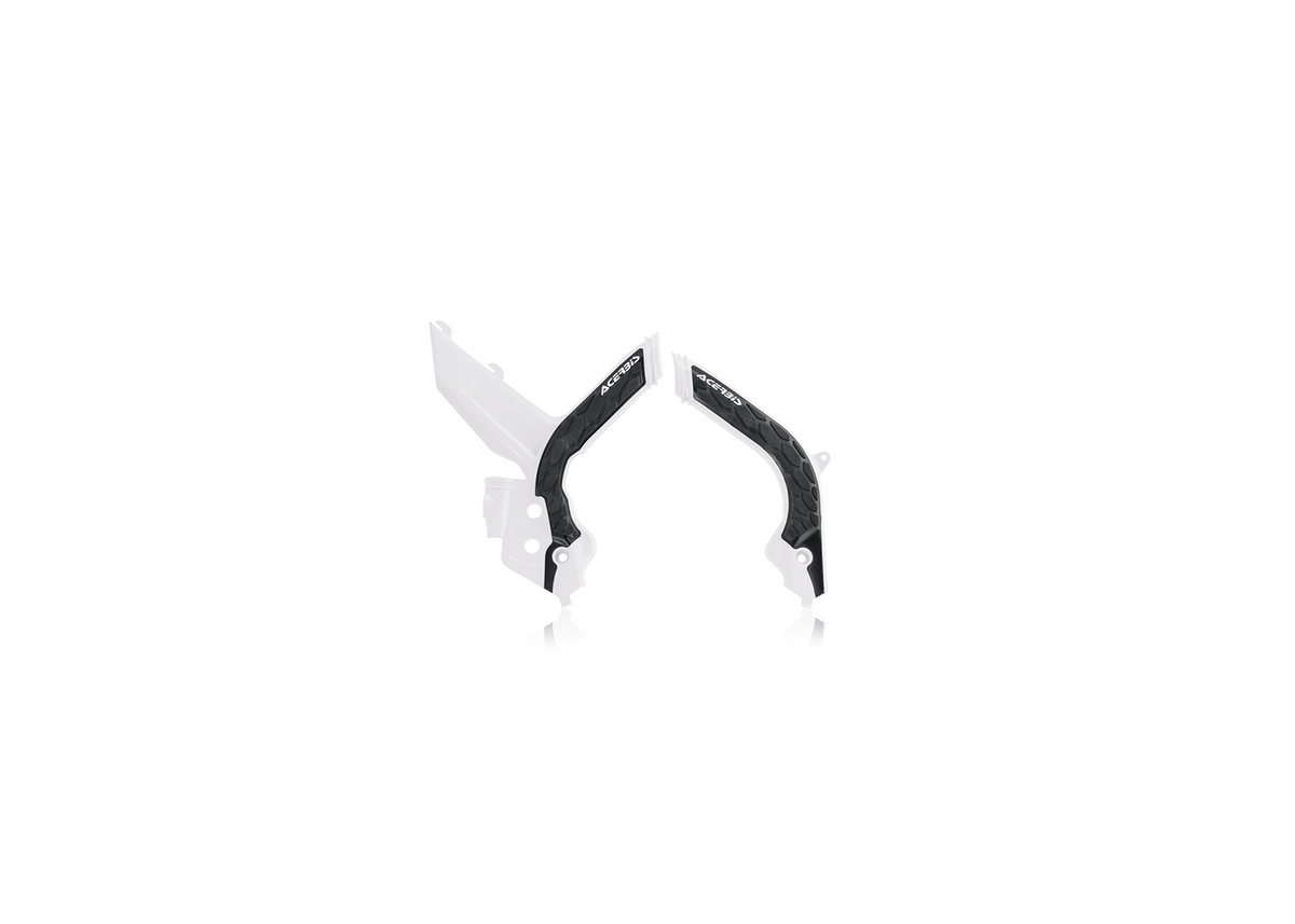 ACERBIS X-GRIP FRAME GUARDS (2020-2023 KTM EXC TPI / EXC-F / XC-W / XC-W TPI / XCF-W)