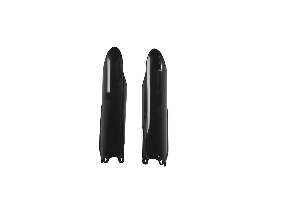 ACERBIS LOWER FORK GUARDS (2008-2014 YAMAHA YZ 125 / YZ 250)