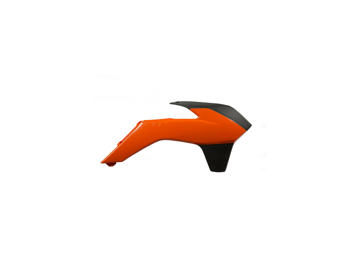 ACERBIS RADIATOR SHROUDS (2012-2014 KTM SX-F 450 FE / XC 150)