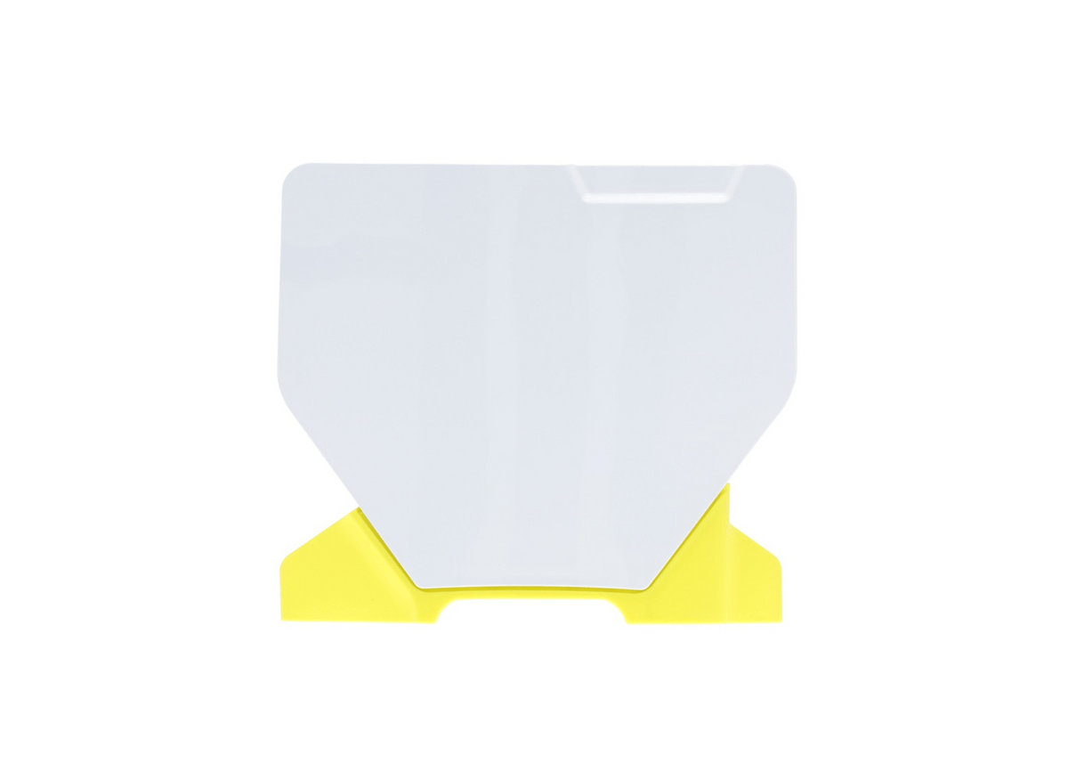 ACERBIS FRONT NUMBER PLATE (2025-2026 HUSQVARNA TC 85)