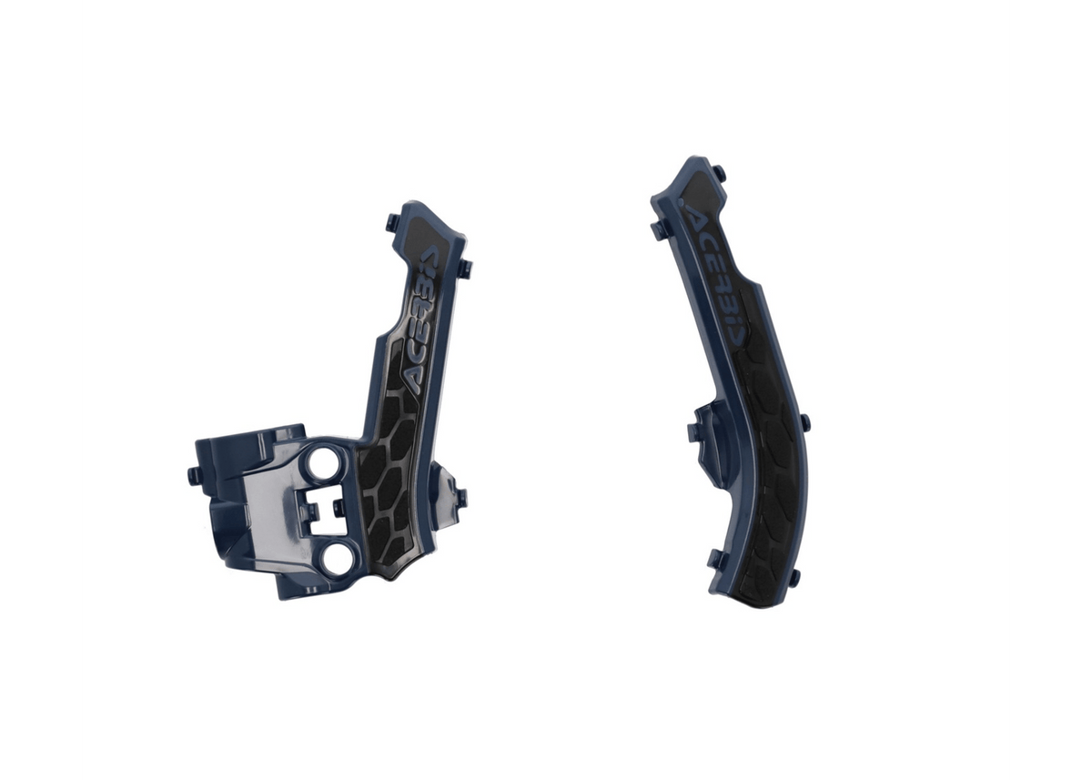 ACERBIS X-GRIP FRAME GUARDS (2016-2024 KTM / GASGAS 50SX / SX-E 5 / MC 50 / MC-E 5)