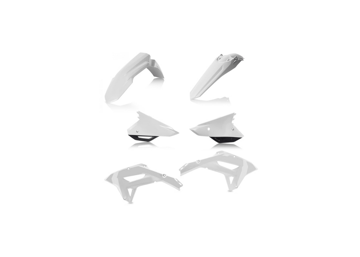 ACERBIS STANDARD PLASTIC KIT (2021-2024 HONDA CRF 250RX / CRF 450RX)