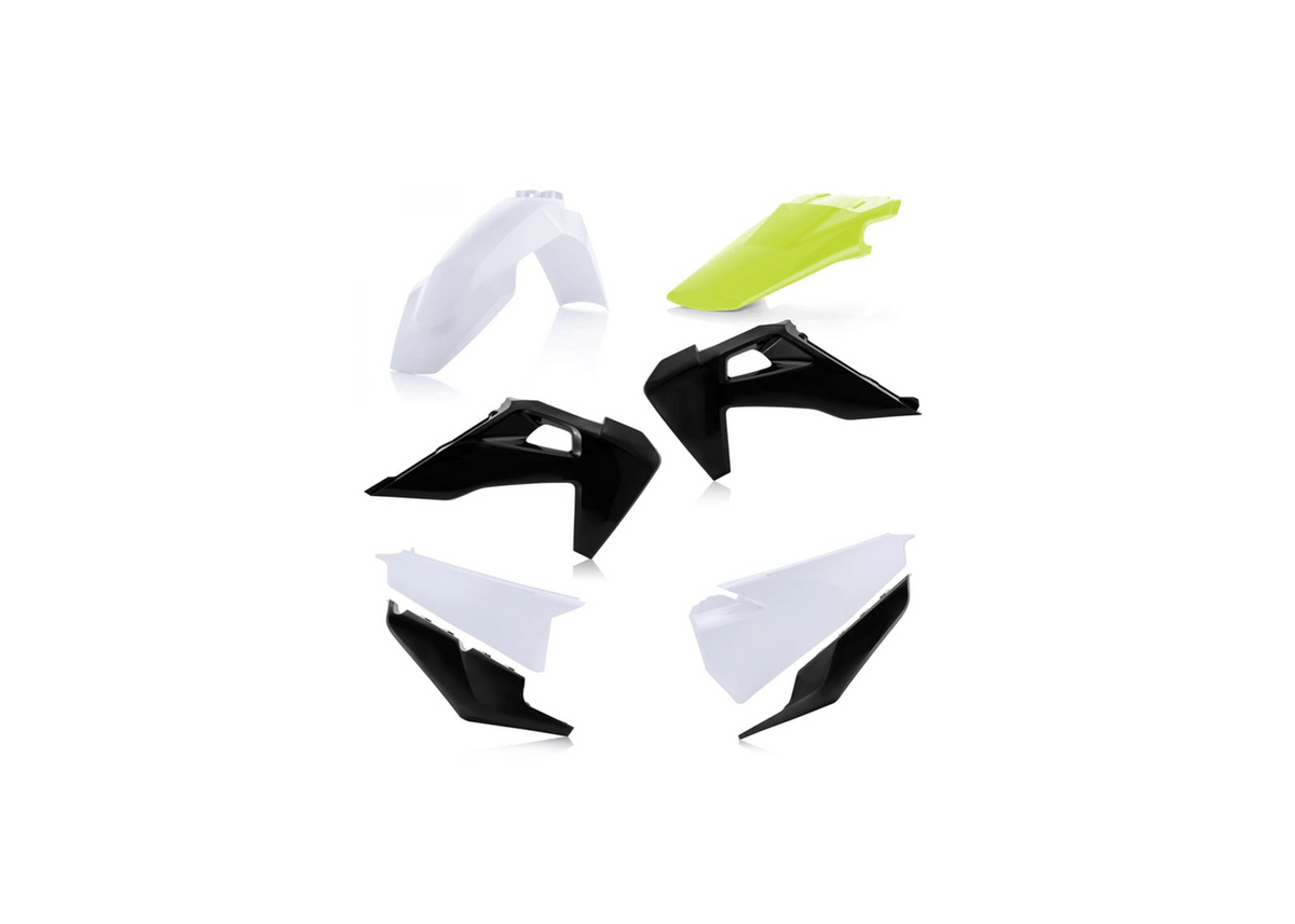 ACERBIS STANDARD PLASTIC KIT (2019-2022 HUSQVARNA FC / FX / TC / TX)