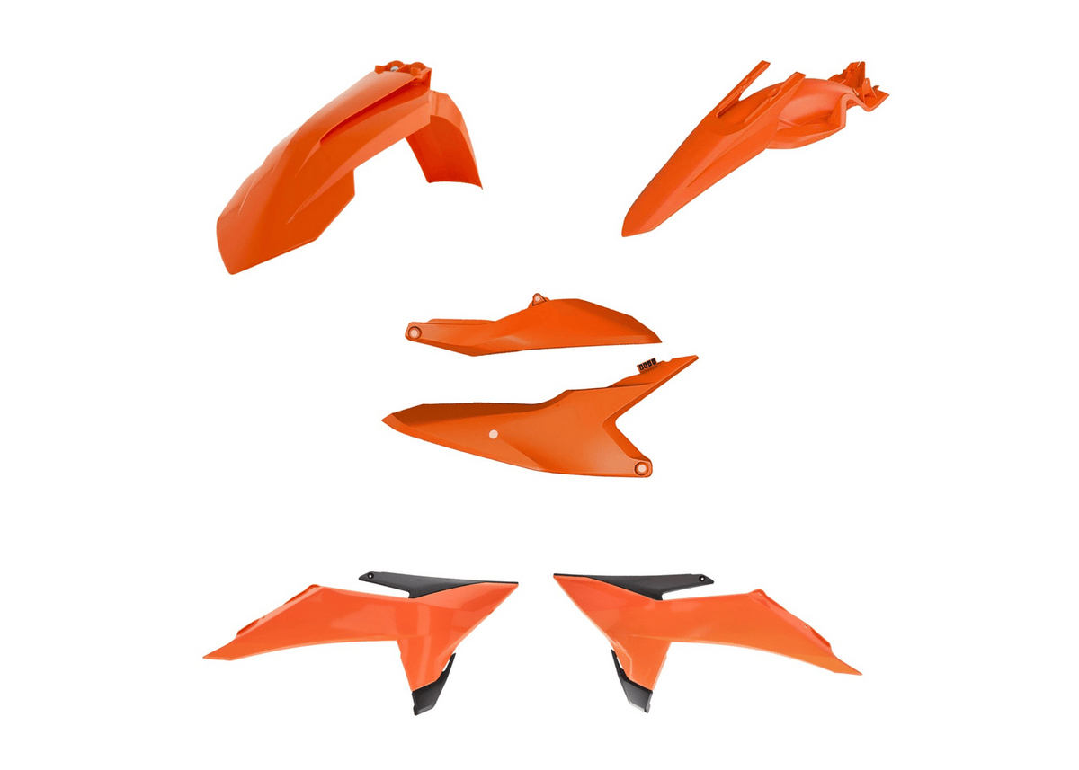ACERBIS STANDARD PLASTIC KIT (2025-2026 KTM 85SX)