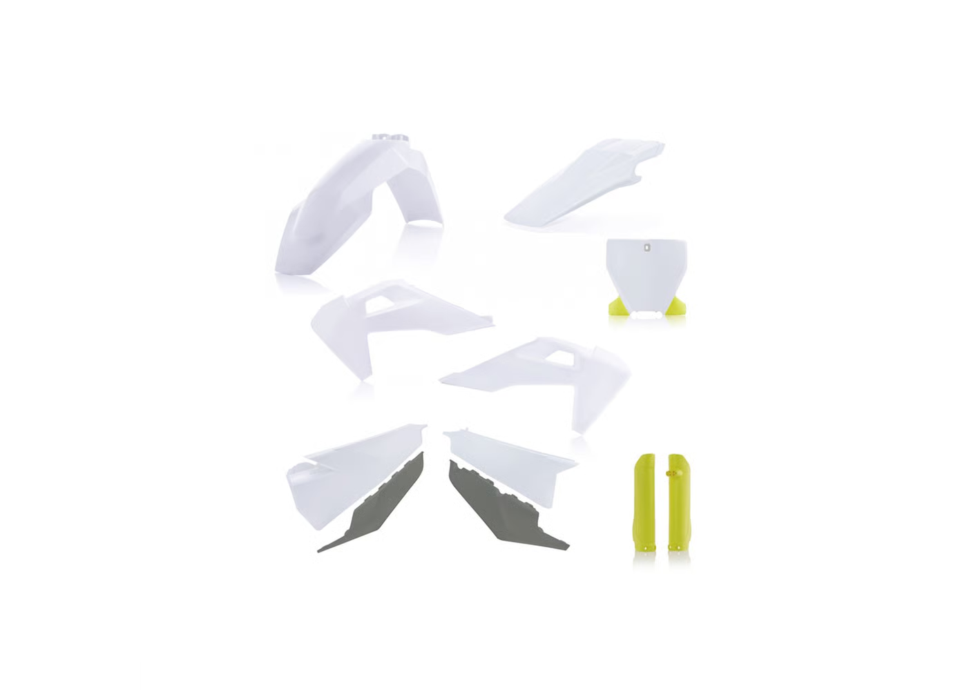 ACERBIS Original 20 COLOR FULL PLASTIC KIT