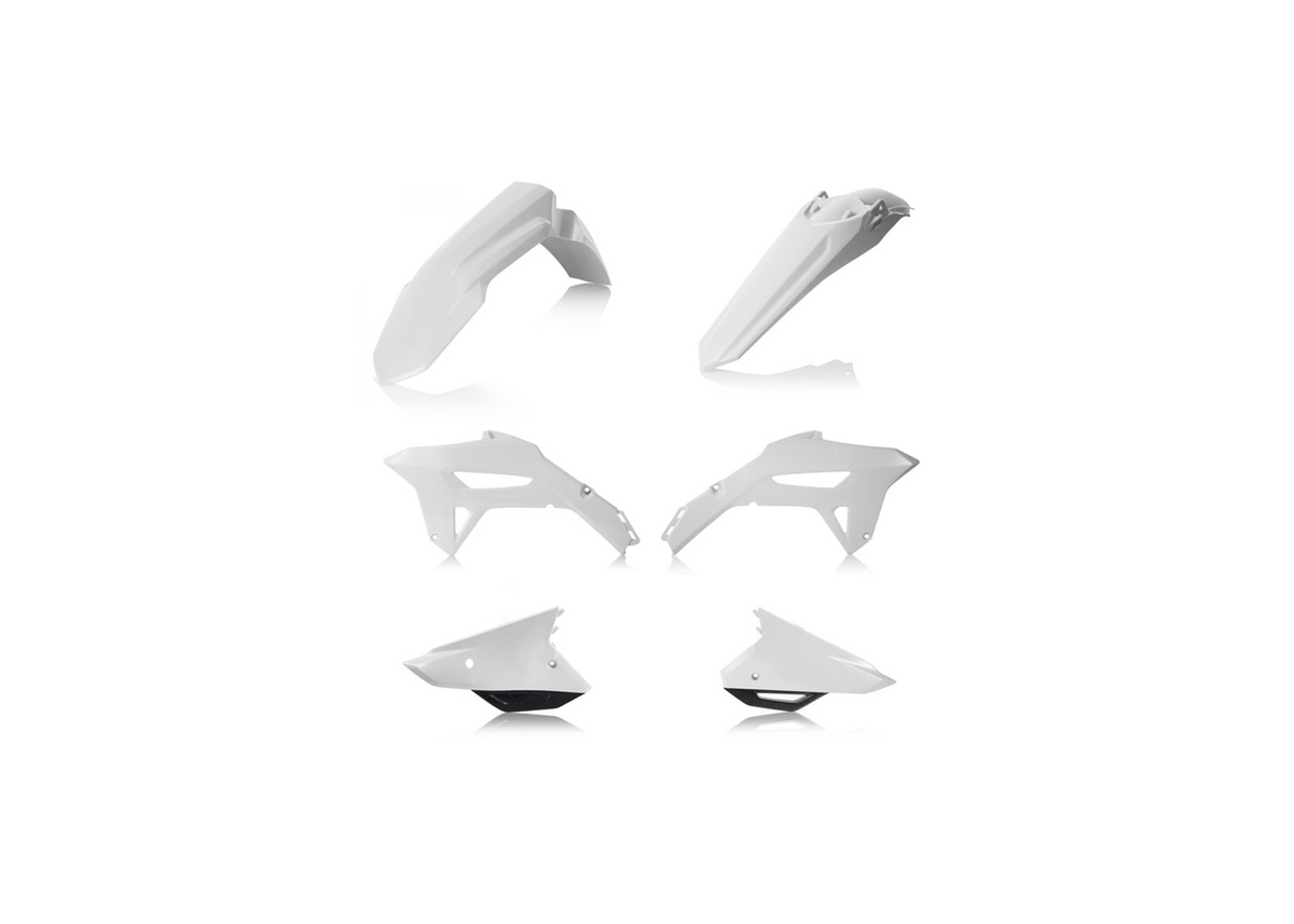 ACERBIS STANDARD PLASTIC KIT (2021-2024 HONDA CRF 250R / CRF 450R)