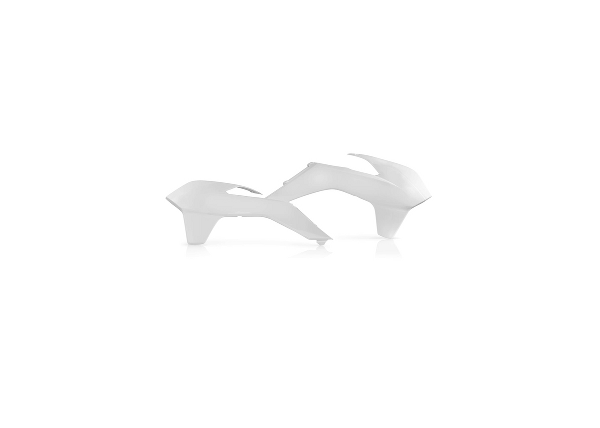 ACERBIS RADIATOR SHROUDS (2012-2014 KTM SX-F 450 FE / XC 150)
