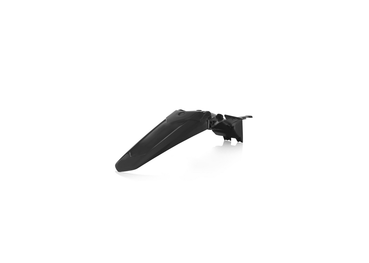 ACERBIS REAR FENDER (2018-2024 YAMAHA YZ 250F / YZ 250FX / YZ 450FX / YZ 450F)