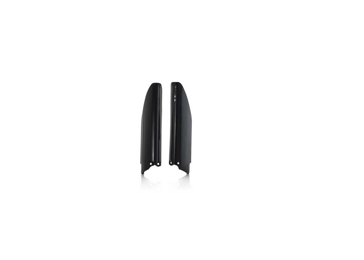 ACERBIS LOWER FORK GUARDS (2018-2026 SUZUKI RMZ 250 / RMZ 450)