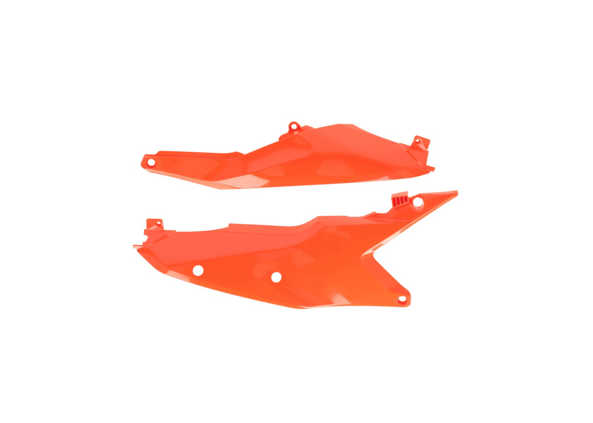 ACERBIS SIDE PANELS (2023-2026 KTM EXC / EXC-F / SX / SX-F / XC / XC-F / XC-W / XCF-W / XW-F)