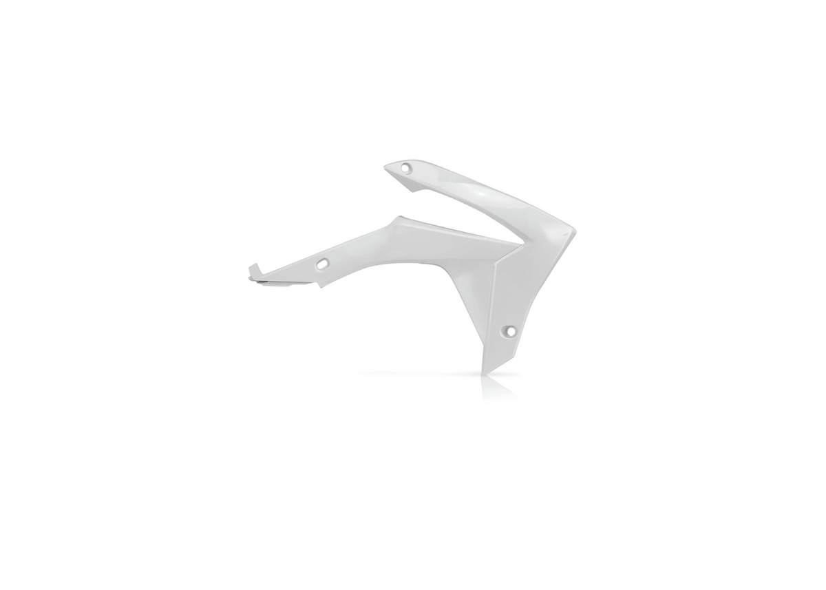 ACERBIS RADIATOR SHROUDS (2013-2017 HONDA CRF 250R / CRF 450R)