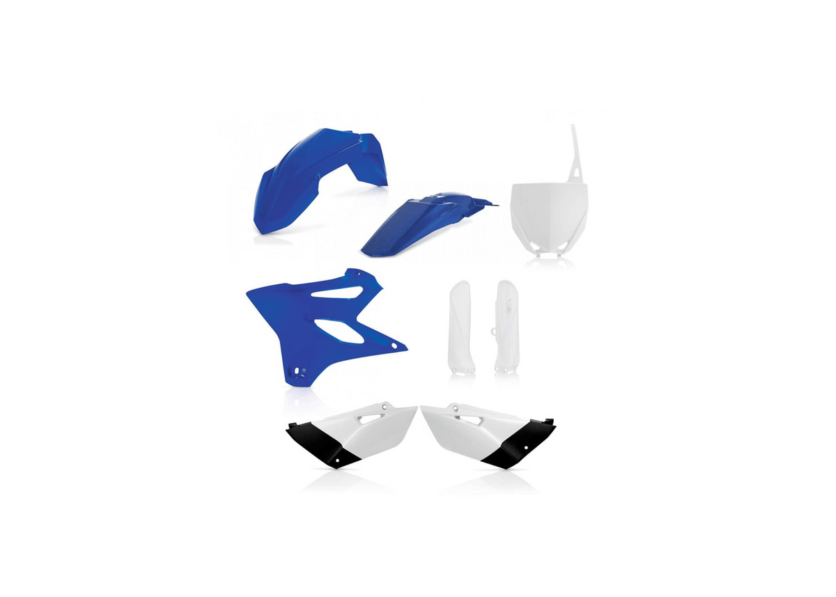 Acerbis full plastic kit Original 2019-20 Colors - part 2742666345
