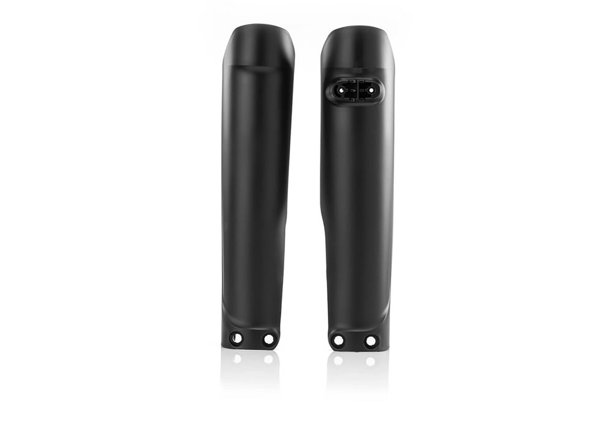 ACERBIS LOWER FORK GUARDS (2017-2023 HUSQVARNA FC / FE / FX / TC / TE / TX)