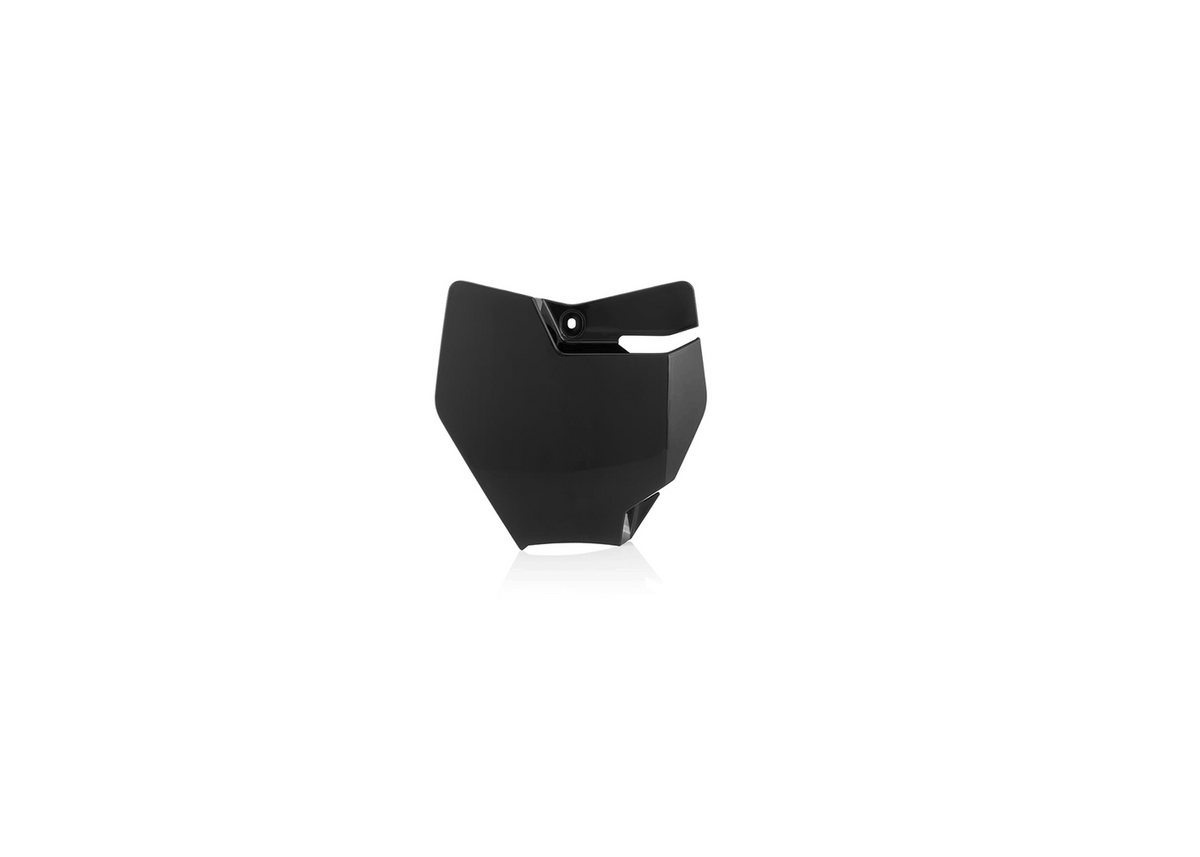 ACERBIS FRONT NUMBER PLATE (2019-2023 KTM / GASGAS 65SX / MC 65)