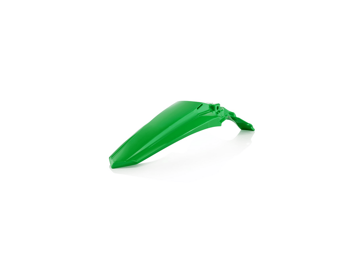 ACERBIS REAR FENDER (2019-2024 KAWASAKI KX 250F / KX 250X / KX 450X / KX 450)