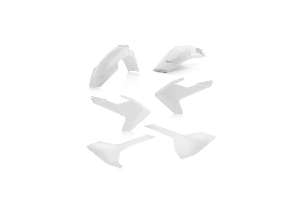 ACERBIS STANDARD PLASTIC KIT (2016-2018 HUSQVARNA FC / FX / TC / TX)