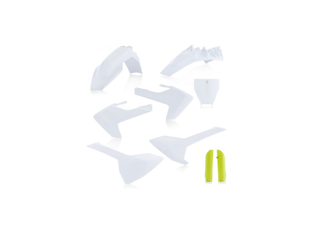 Acerbis full plastic kit Original 2020 Colors - part 2686466812
