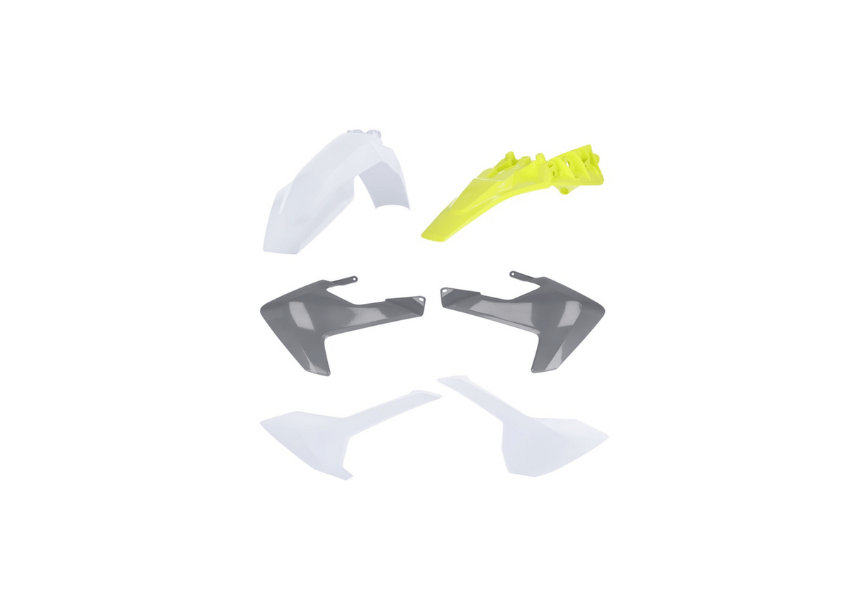 ACERBIS STANDARD PLASTIC KIT (2018-2024 HUSQVARNA TC 85)