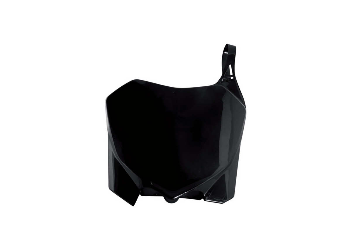 ACERBIS FRONT NUMBER PLATE (2009-2013 HONDA CRF 250R / CRF 450R)