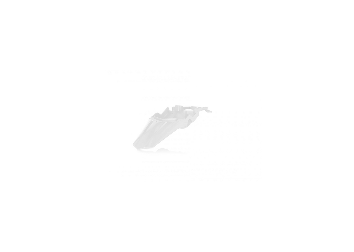 ACERBIS REAR FENDER (2019-2026 HONDA CRF 110F)
