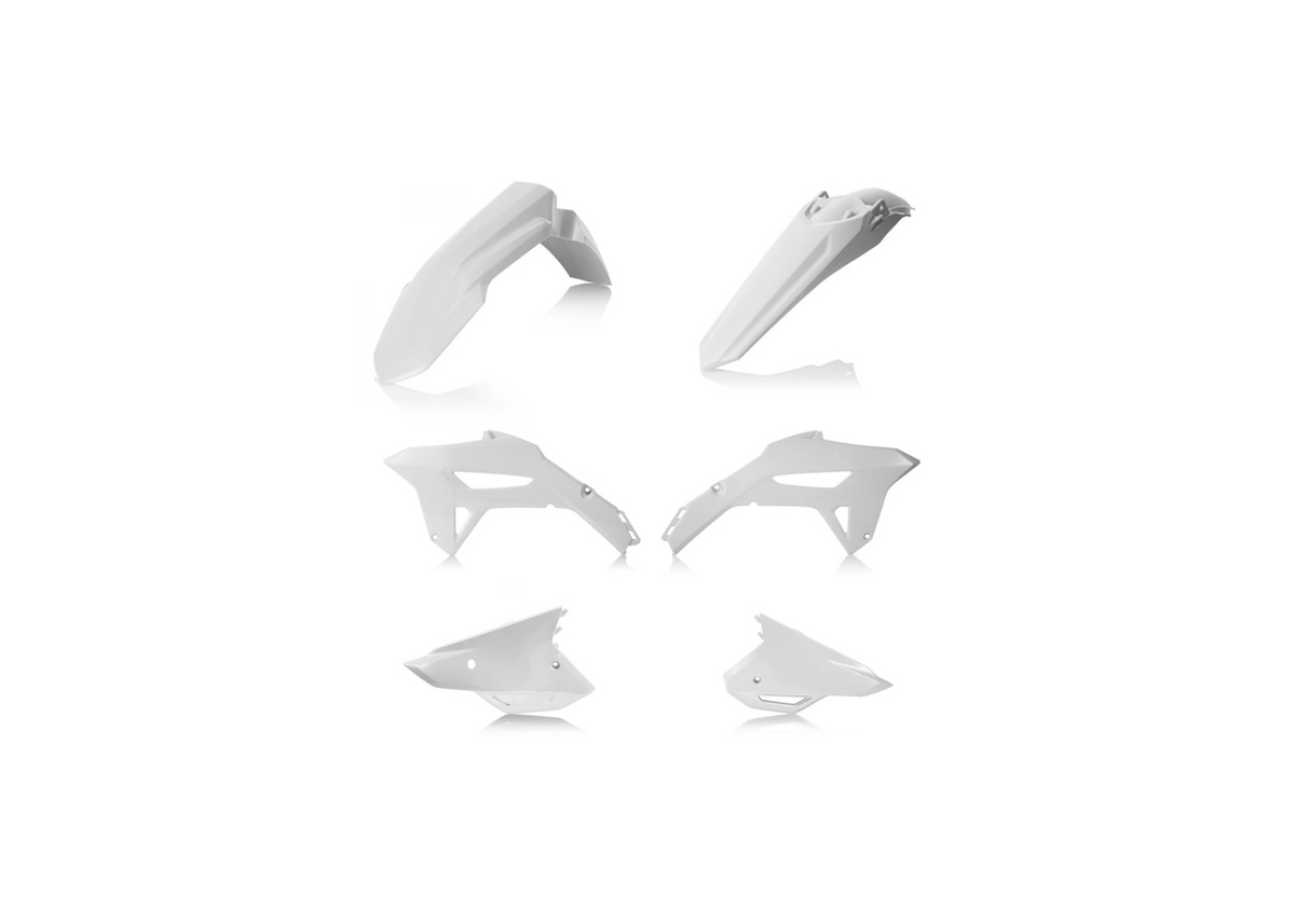 ACERBIS STANDARD PLASTIC KIT (2021-2024 HONDA CRF 250R / CRF 450R)
