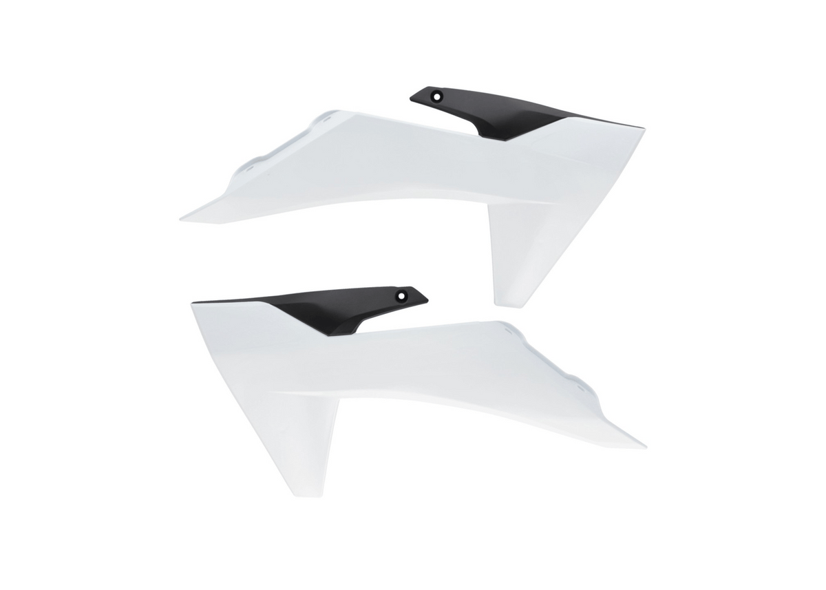 ACERBIS RADIATOR SHROUDS (2024-2026 KTM 50SX / SX-E 3 / SX-E 5)