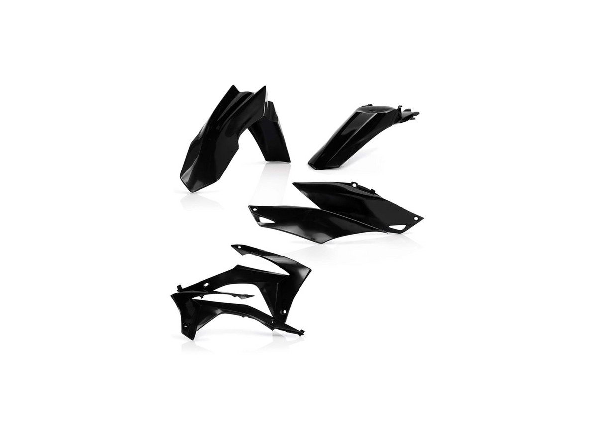 ACERBIS STANDARD PLASTIC KIT (2013-2017 HONDA CRF 250R / CRF 450R)