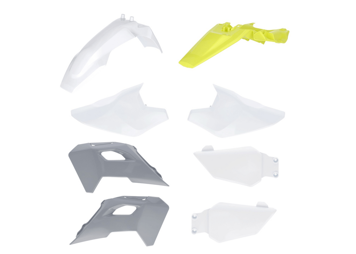 ACERBIS STANDARD PLASTIC KIT (2024-2026 HUSQVARNA TC 50)