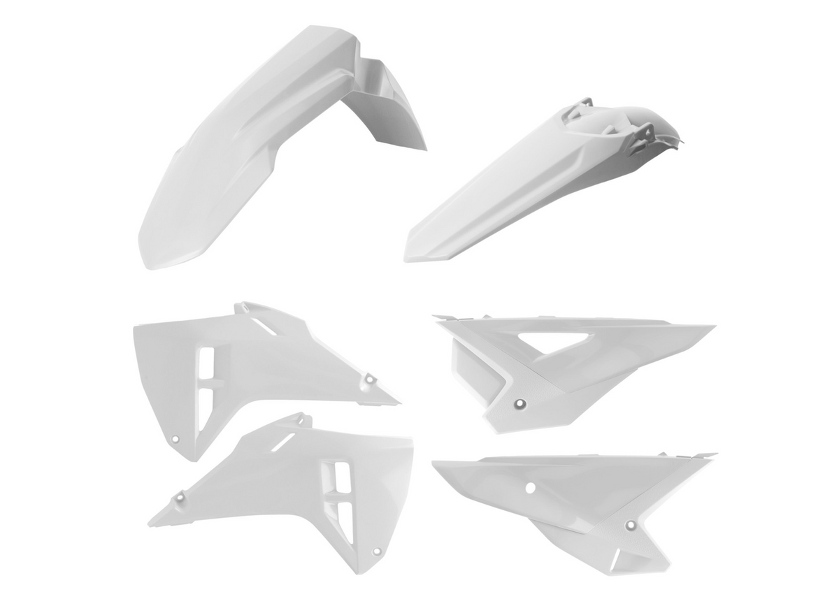 ACERBIS STANDARD PLASTIC KIT (2025-2026 HONDA CRF 250R / CRF 450R)