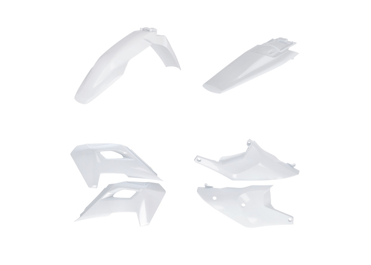 ACERBIS STANDARD PLASTIC KIT (2023-2024 HUSQVARNA FC / FX / TC / TX)