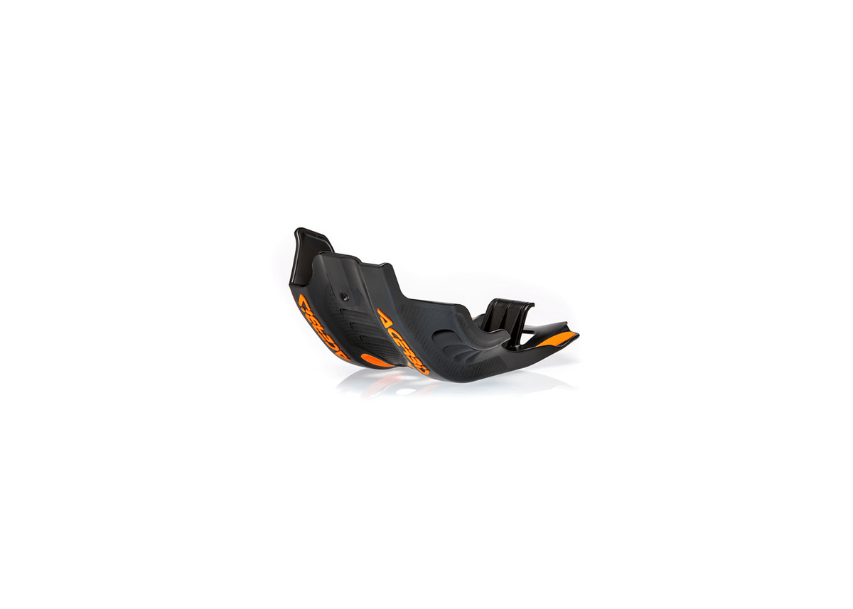 ACERBIS SKID PLATE (2017-2019 KTM EXC-F 450 / EXC-F 500)
